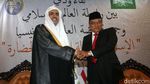 Sekjen Liga Muslim Dunia Puji Harmonisasi Beragama di Indonesia