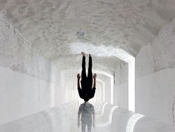 Tanpa Photoshop, Foto Ilusi Optik Ini Bikin Takjub