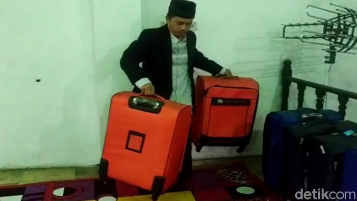 Travel umrah di Cianjur terancam merugi gegara uramh disetop Saudi