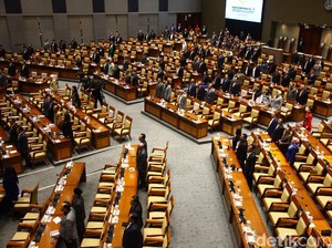 IKADI Tolak Pembahasan RUU HIP: Berpotensi Ganggu Persatuan Bangsa