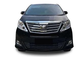 Tertarik Beli Alphard Bekas Rp 200 Jutaan? Berikut Ini Skema Cicilannya