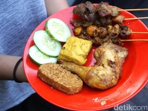 10 Kuliner Enak Dekat Masjid Cut Meutia, Ada Nasi Bebek Legendaris!