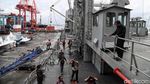 Kapal Perang Iran Merapat di Tanjung Priok