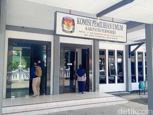 Masih Ada Gugatan, KPU Purworejo Tunda Penetapan Paslon Terpilih