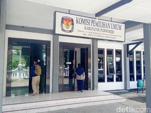 Syarat Dukungan Pendaftar Independen Pilkada Purworejo Ditolak KPU