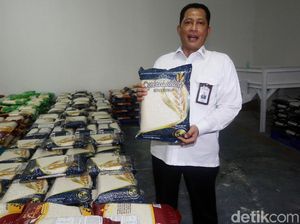 Bulog Dicoret dari Daftar Penerima Dana Talangan