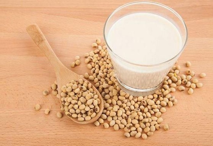 minuman dari tahu