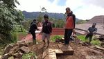 Foto: Penemuan Candi Baru di Dieng yang Menggegerkan