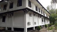 Bangunan yang ada di Kepulauan Sebaru ini nampak terawat meski pemerintah menyatakan kalau pulau tersebut sudah lama tidak ditinggali. 