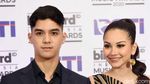 Akhirnya Bertemu! Al Ghazali dan Alyssa Daguise Nikmati Suasana Paris
