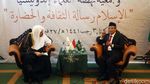 Sekjen Liga Muslim Dunia Puji Harmonisasi Beragama di Indonesia