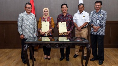Pertamina-PLN Garap Pembangkit Listrik Tenaga Gas