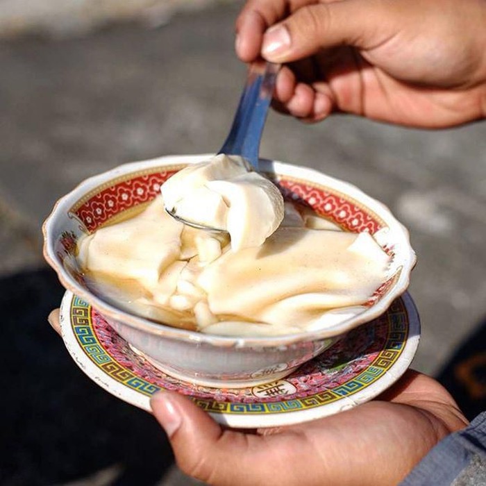 minuman dari tahu