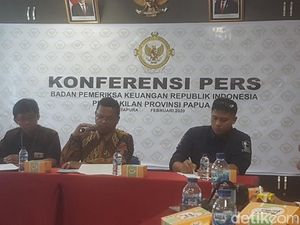 BPK Papua Telusuri Dugaan Dana Otsus Didepositokan