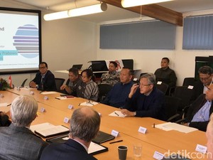 Ahli Lobster Australia Sebut Potensi RI 100 Kali Lebih Besar dari Vietnam