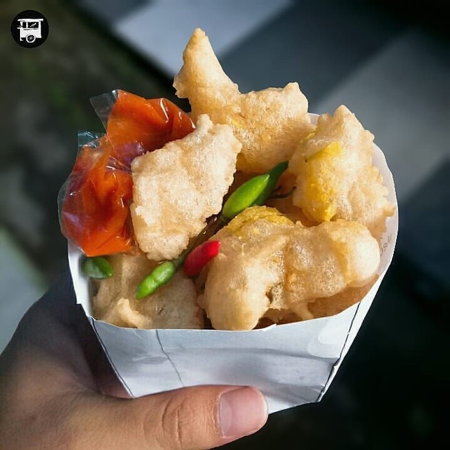 Tahu Kemul dan Tahu Acar, Jajanan Tahu Populer di Jateng
