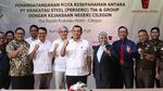 Wujudkan Krakatau Steel yang Bersih