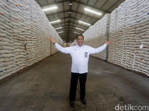 Anggota DPR ke Buwas: Panjenengan Sama Mendag Ada Masalah Apa?