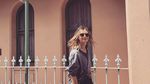 Gaya Liburan Petenis Cantik Maria Sharapova
