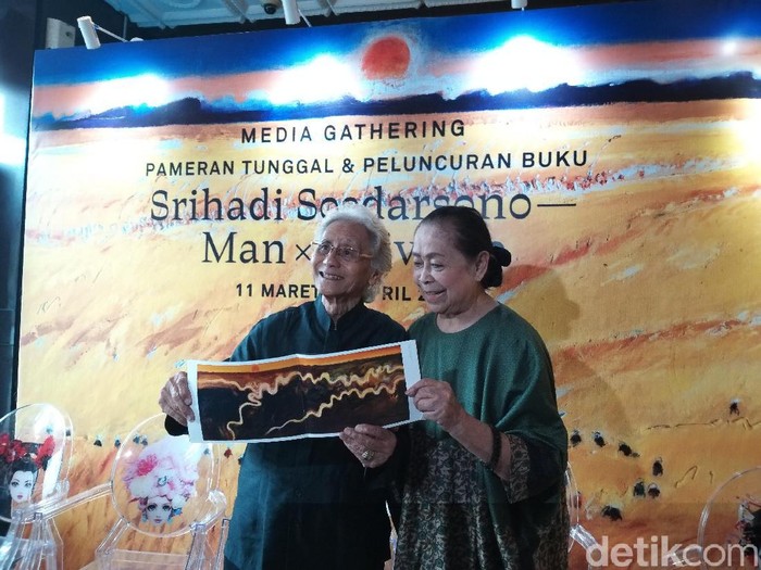 Srihadi Soedarsono
