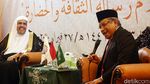 Sekjen Liga Muslim Dunia Puji Harmonisasi Beragama di Indonesia