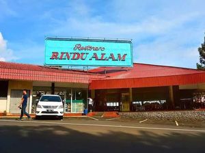 Rindu Alam Puncak Bakal Dihidupkan, Cheonggyecheon Tangerang