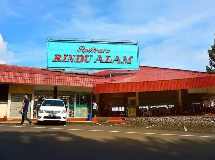 Bakal Dihidupkan Lagi, Rindu Alam Puncak dalam Foto