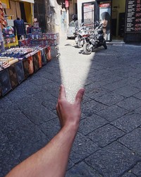 foto ilusi optik tanpa photoshop