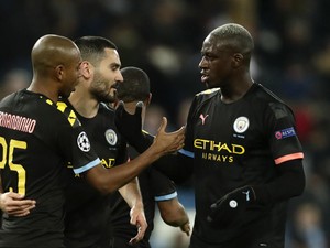Jangan Sampai Kemenangan di Madrid Bikin City Lupa Diri