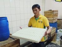 Kalau ke Lembang Harus Bawa Pulang Tahu Susu yang Creamy