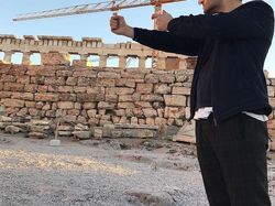 Tanpa Photoshop, Foto Ilusi Optik Ini Bikin Takjub