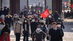 Seoul yang Masih Ramai Turis