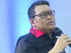 Politikus PDIP Sebut Pilihan Capres Jokowi dan Mega Tidak Akan Berbeda