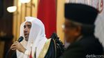 Sekjen Liga Muslim Dunia Puji Harmonisasi Beragama di Indonesia
