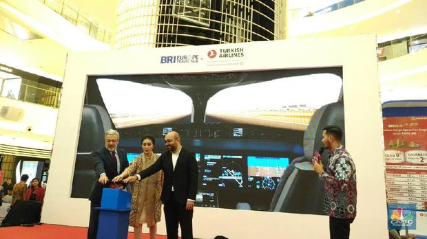 Bank BRI Targetkan Transaksi Kartu Kredit Naik 30% di 2020
