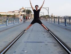 Tanpa Photoshop, Foto Ilusi Optik Ini Bikin Takjub