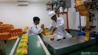 Rencananya bila ekspor beras pertama itu sukses, Indonesia akan mengekspor beras lanjutan dengan kemasan yang lebih besar, mulai dari 5 kg, 10 kg, dan lainnya.