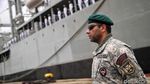 Kapal Perang Iran Merapat di Tanjung Priok