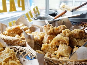 Huuh Haah! Tersengat Lezatnya Gehu Pedas Pak Yayat