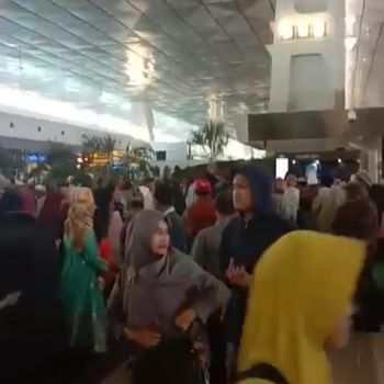 Calon Jemaah Umrah