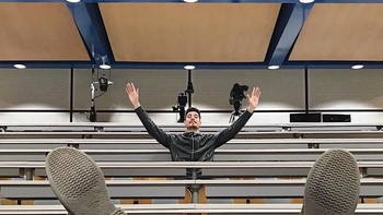 Manusia lentur. Foto: Tiago Silva