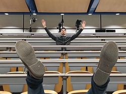 Tanpa Photoshop, Foto Ilusi Optik Ini Bikin Takjub