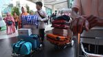 Jemaah Umrah Mulai Tinggalkan Soetta
