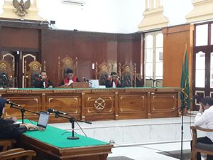 Penyuap Walkot Medan Dzulmi Eldin Divonis 2 Tahun Penjara