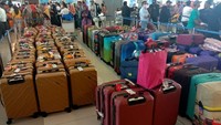 Sebagai informasi, Pemerintah Arab Saudi memutuskan untuk menangguhkan sementara kedatangan jemaah umrah dari luar negaranya. Hal itu diungkapkan pihak Kementerian Luar Negeri Arab Saudi pada Kamis waktu setempat. Istimewa/Dok. Pribadi/Noviadi.