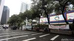 Samping Citywalk Sudirman Kini Bebas dari PKL