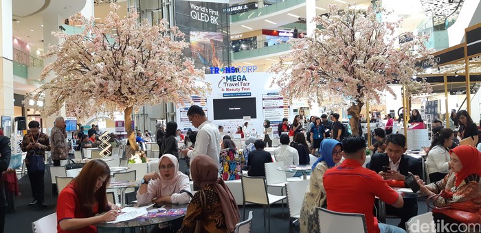 mega travel fair gancit