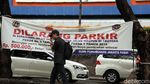 Samping Citywalk Sudirman Kini Bebas dari PKL