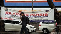 Pejalan kaki juga bisa mendapatkan haknya kembali saat melintas kawasan tersebut.