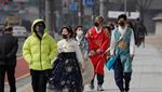 Seoul yang Masih Ramai Turis